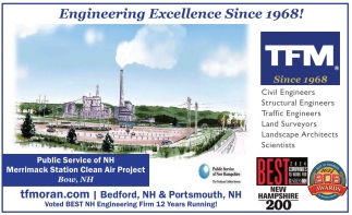 Engineering Excellence Since 1968!, TFM, Bedford, NH